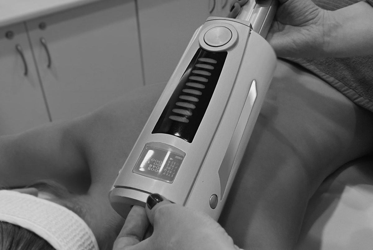 <span style="font-weight: bold;">ENDOSPHERES THERAPY</span>