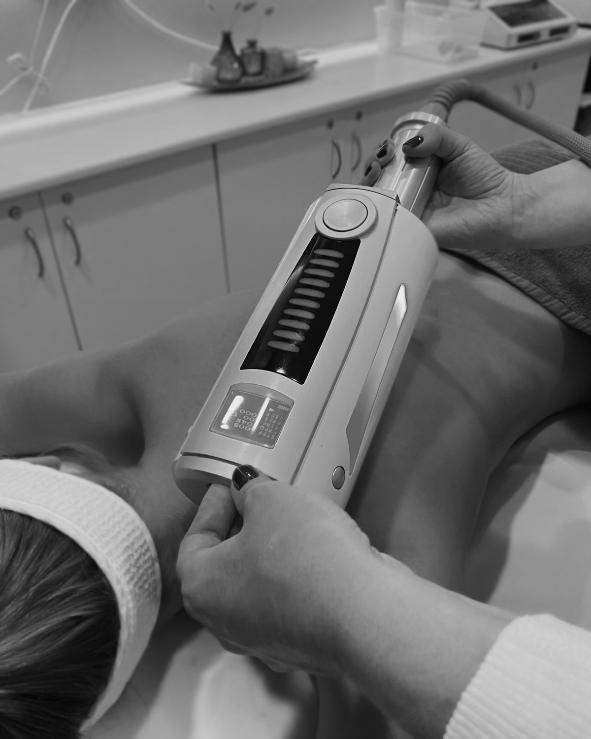 <span style="font-weight: bold;">ENDOSPHERES THERAPY</span>